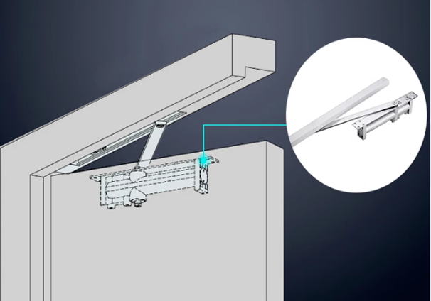 door closer encyclopedia the invisible guardian of your door -2