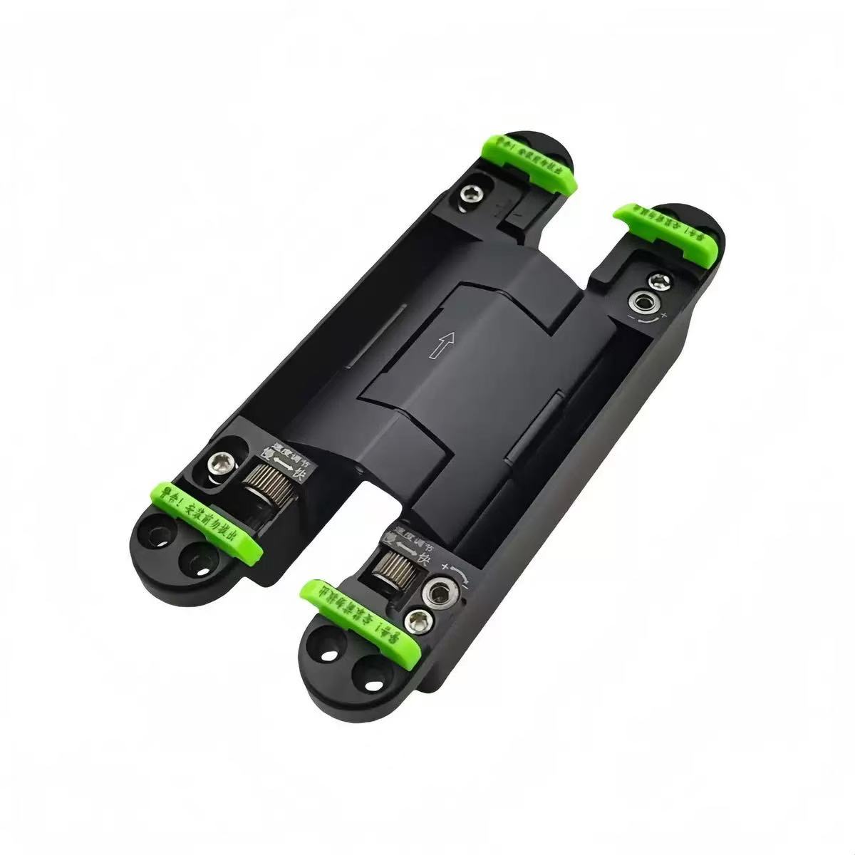 Thomei Hardware Concealed Auto-Close Hydraulic Door Hinge