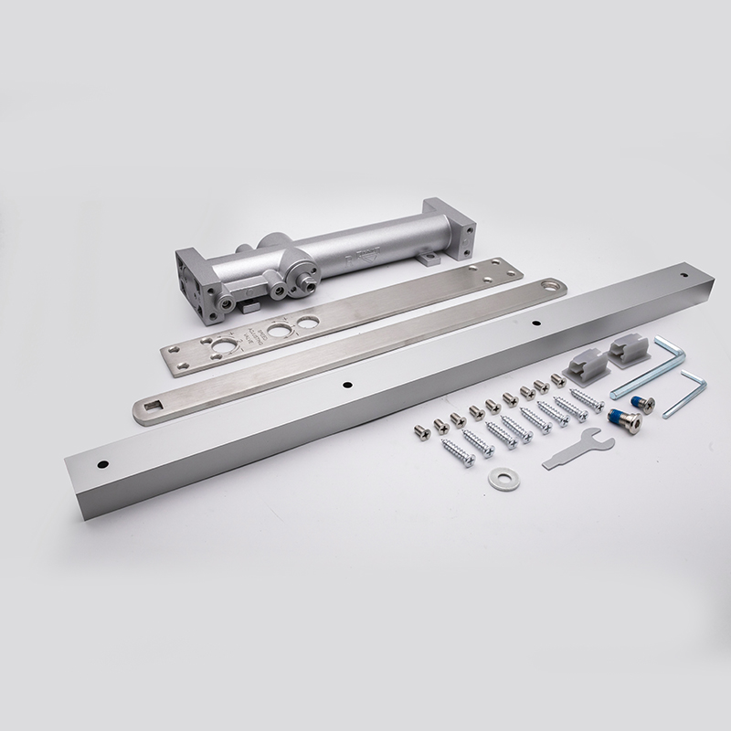 How to Evaluate Door Damper Manufacturers: 5 Key Factors
