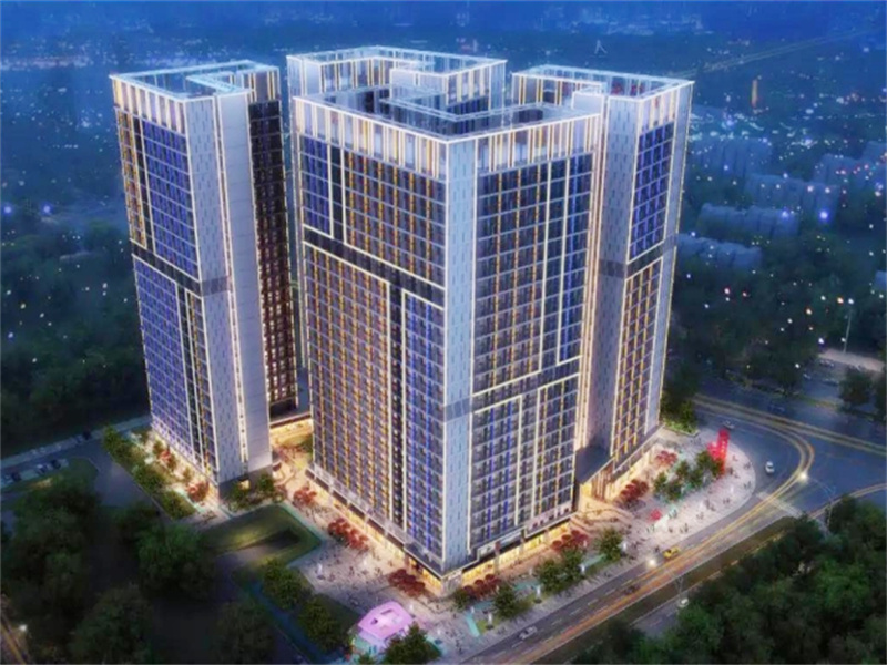 Foshan City - Shunde district Wanke Star City