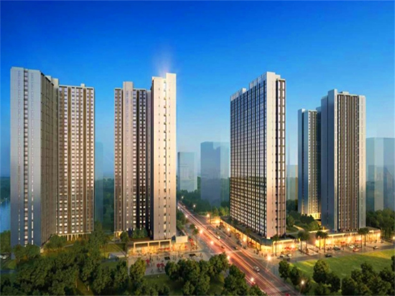 Guangzhou - Nansha District Xinghe Bay Area No. 1