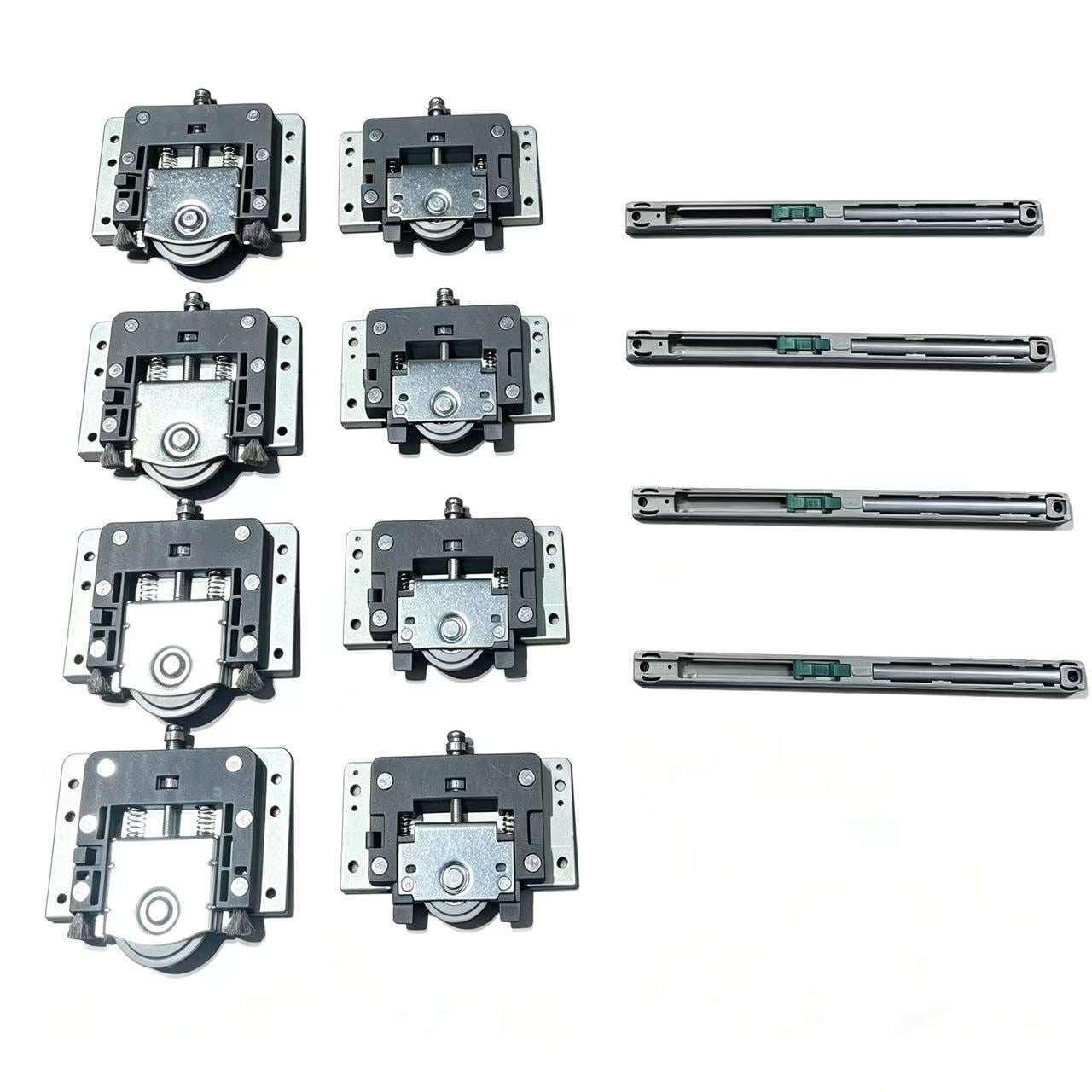 What to Look for in Overhead Door Roller Manufacturers