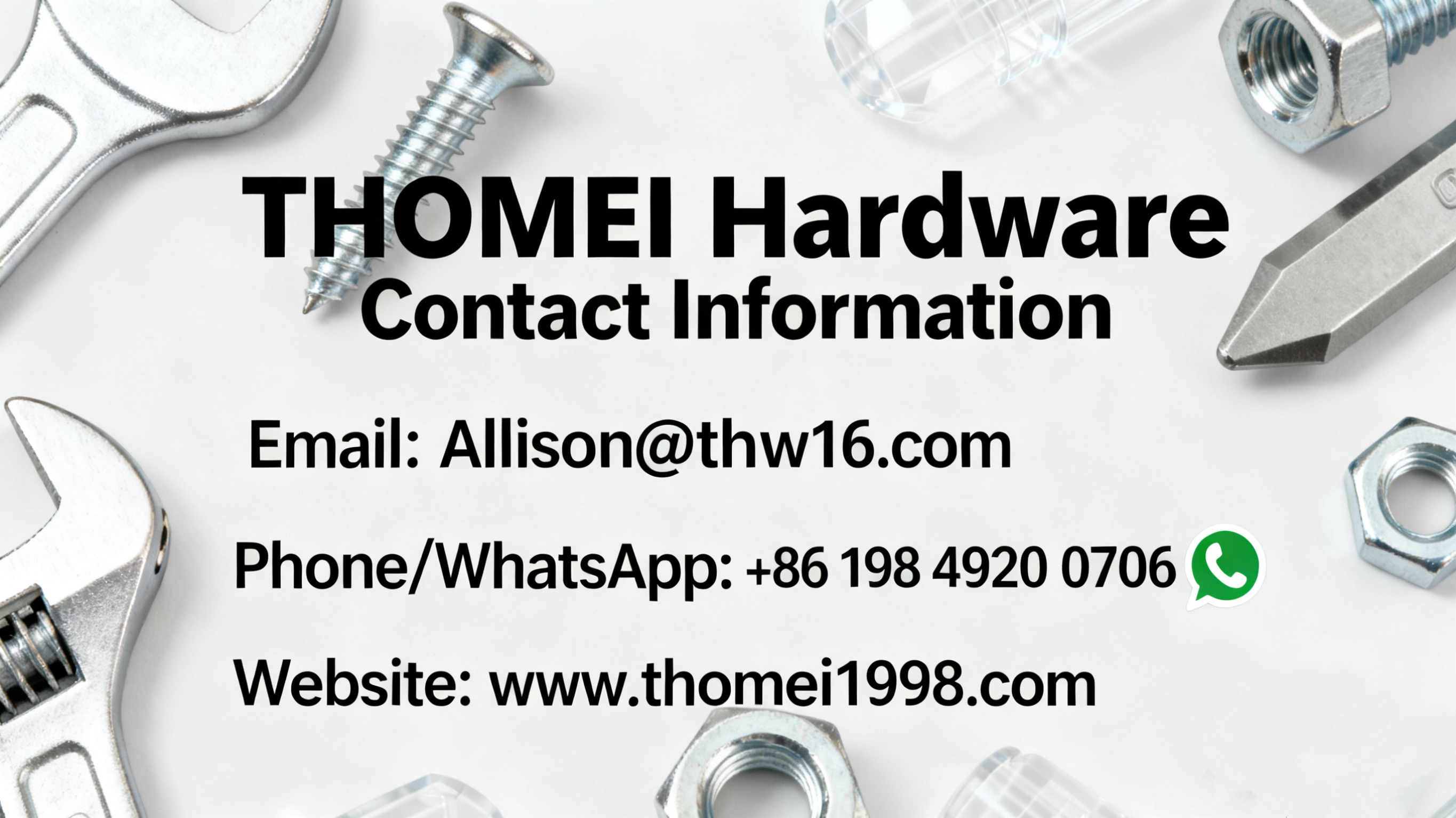 Get a Head Start on 2026 Projects – Plan Your Hardware Orders Now