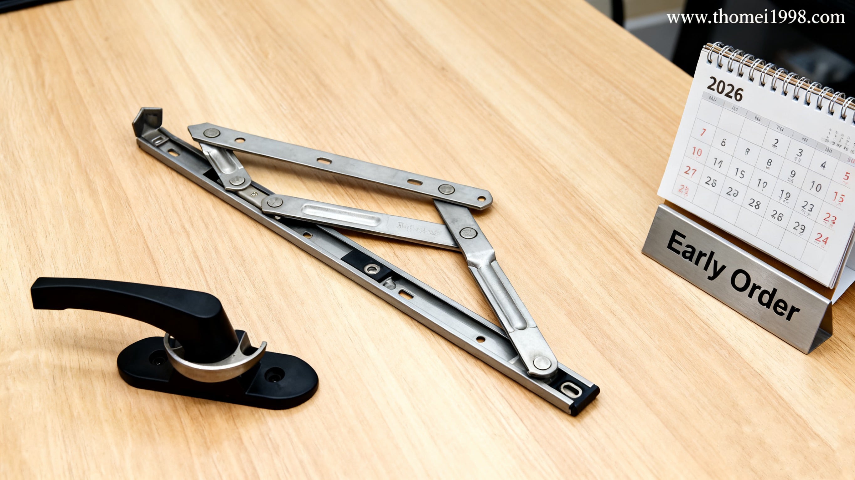 Get a Head Start on 2026 Projects – Plan Your Hardware Orders Now