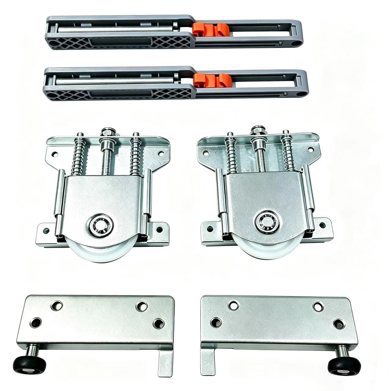 Wardrobe Door Pulley Replacement Kit for Cabinet Sliding Doors | TL-WP0802