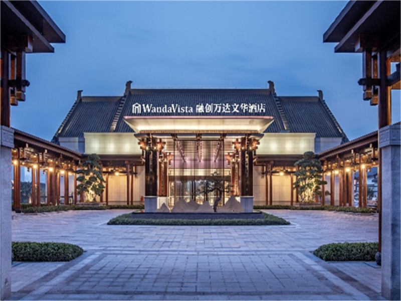 Kunming - SunAC Wanda Mandarin Hotel