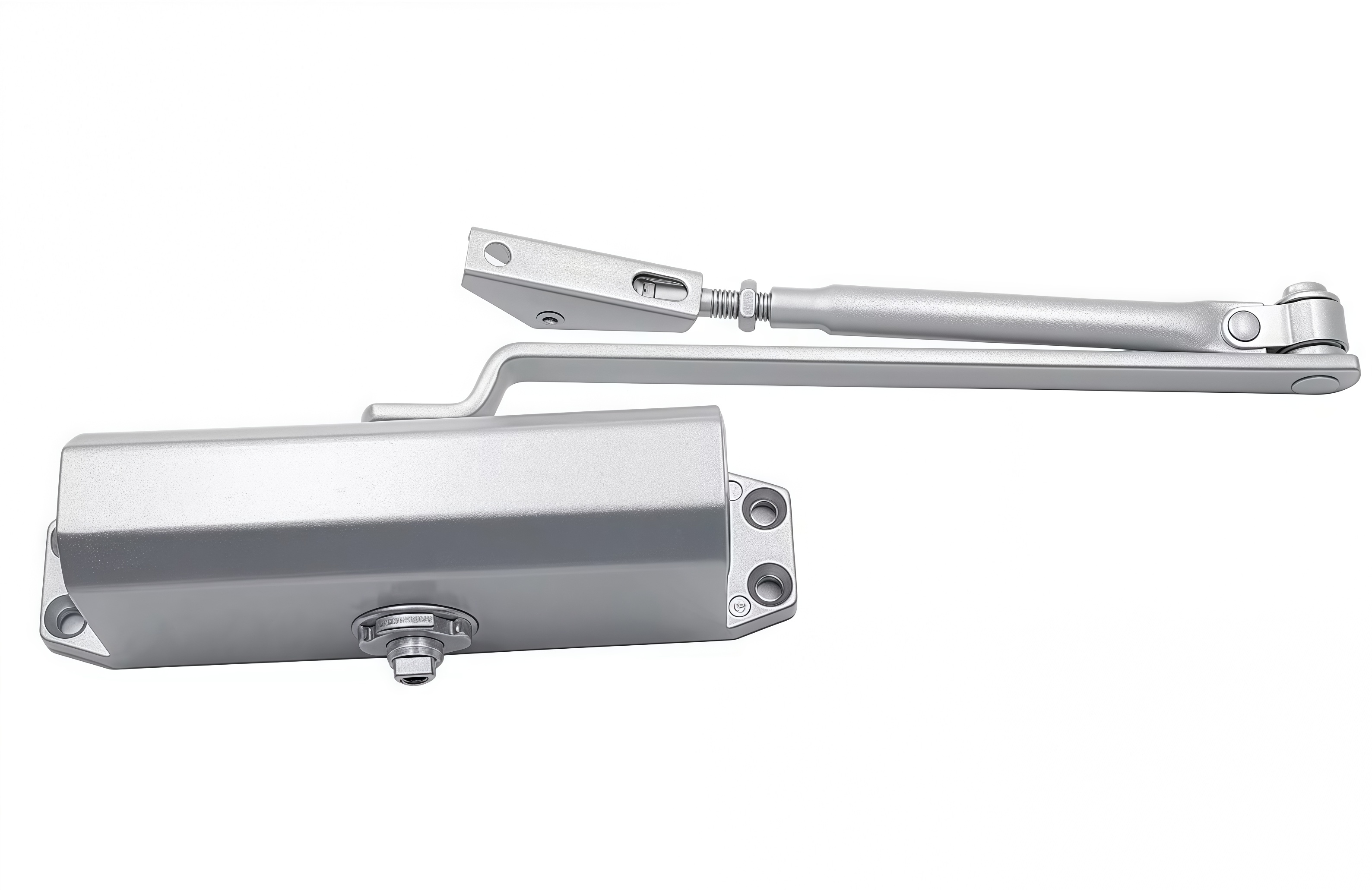Automatic Hinge Door Closer Heavy Duty Soft Closing Hydraulic Door Closer