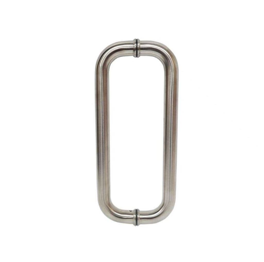 Double Sided Shower Room Sliding Glass Door Handle