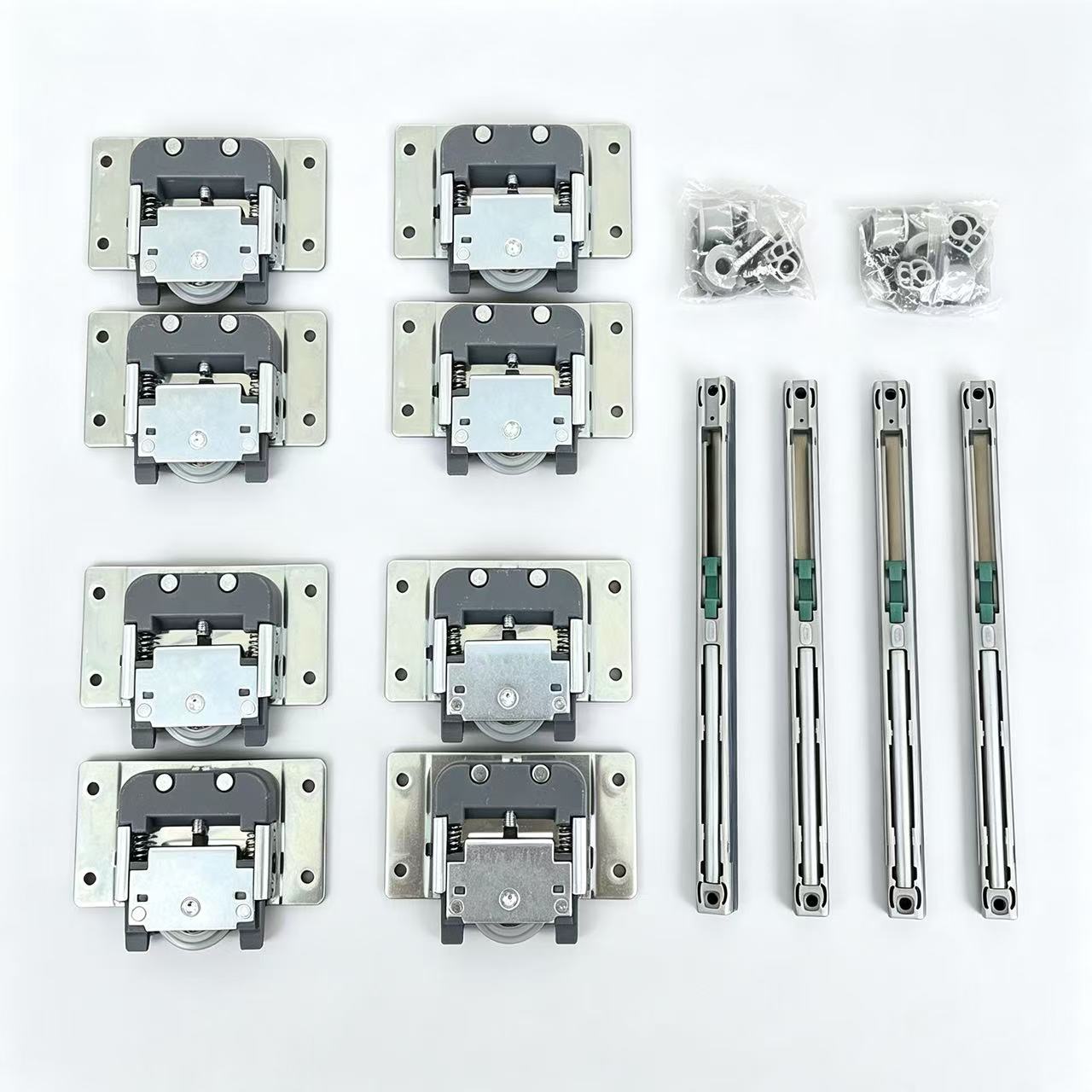 High Load-Bearing Wardrobe Door Roller Pulley for Wholesale | TL-WP2326