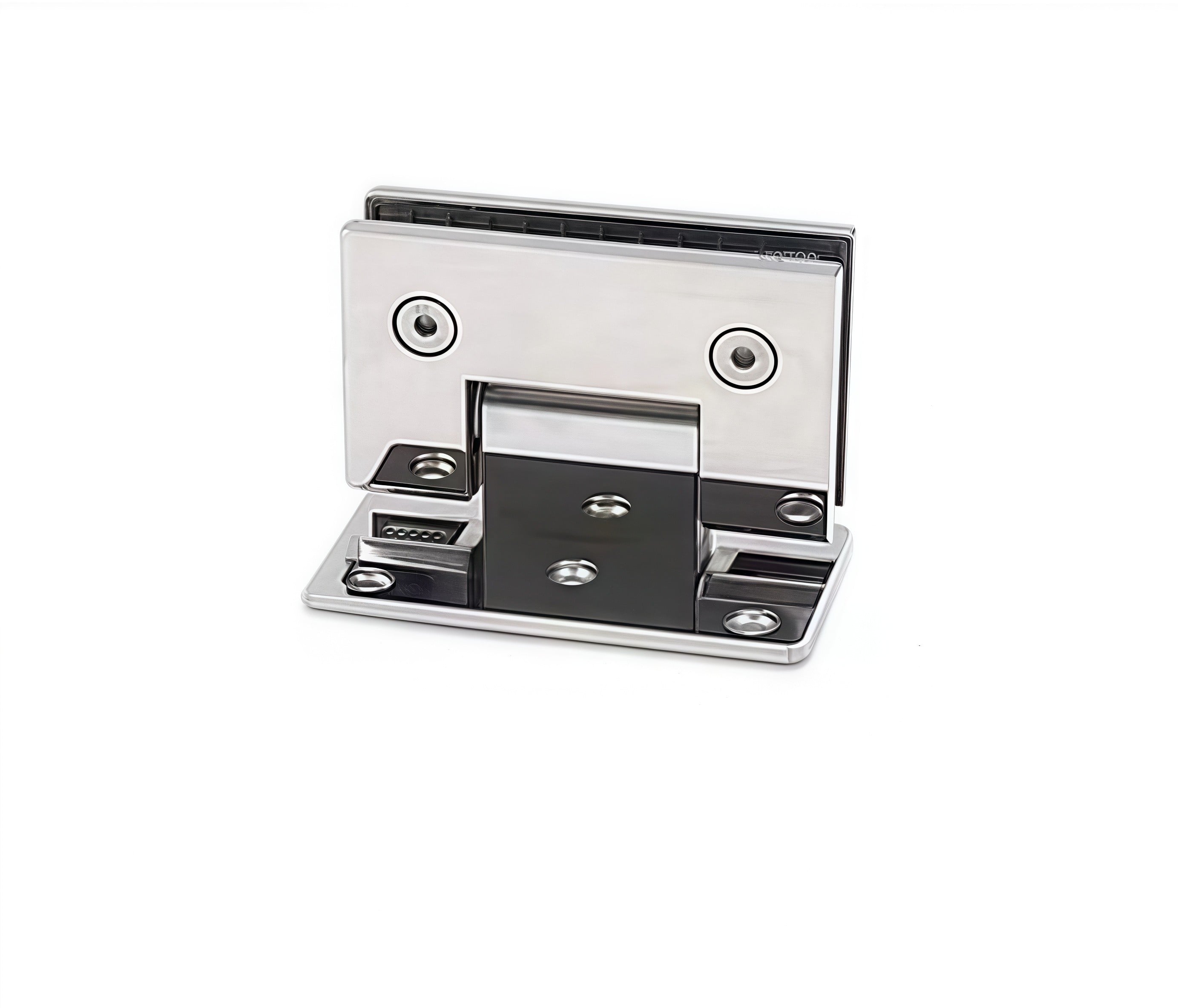 Manufacturer Price House Stable Glass Door Shower Hinge Shower Hardware Shower Door Screen Glass Clamp
