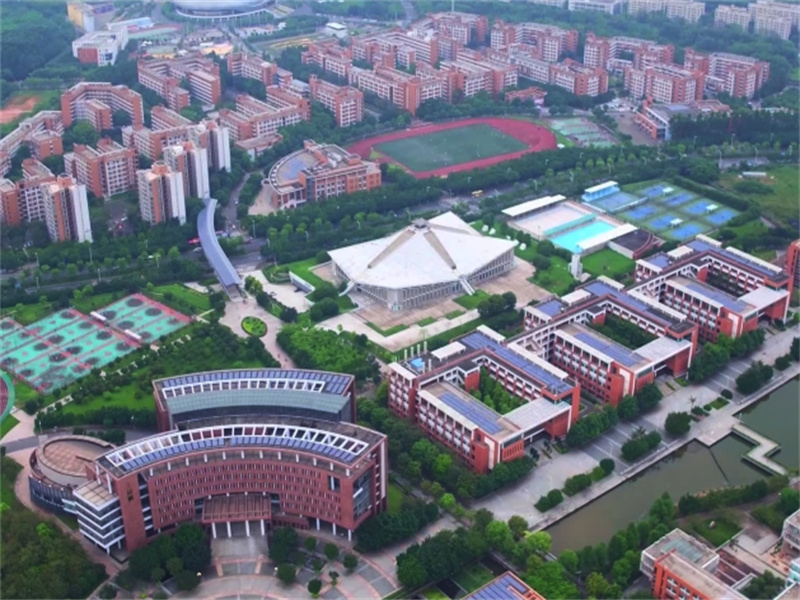 Guangzhou - South University of Technology Business Administration Laboratory building