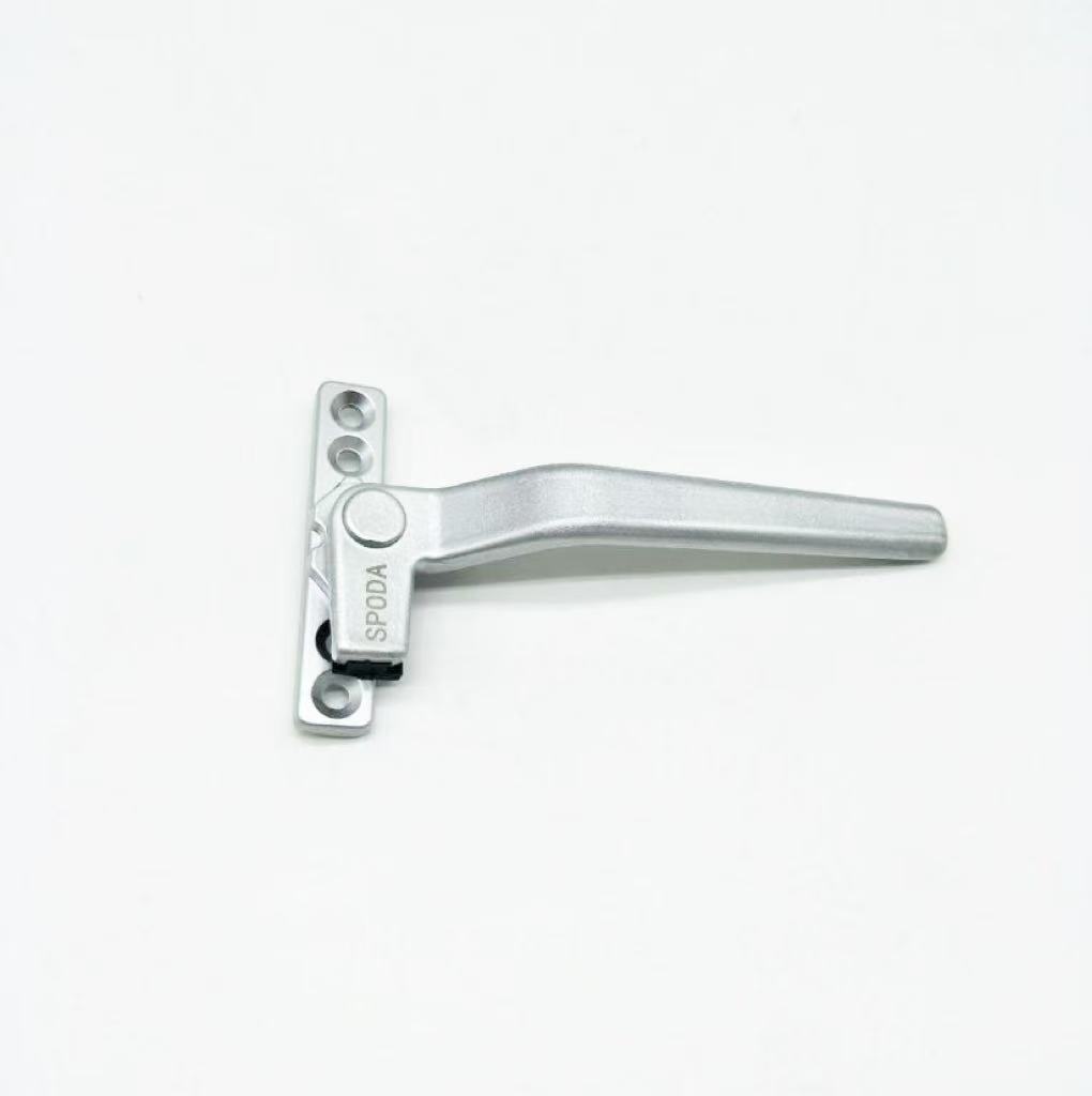 Modern Top-Hung Aluminum Window Lock Handle - Manufacturer Price, Casement Window Handles & Door Locks