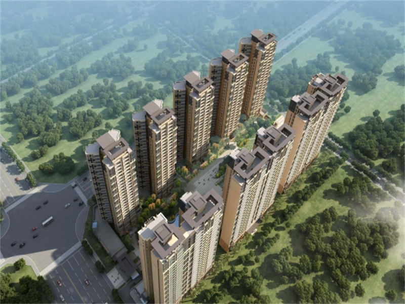 Guangzhou - Poly Guangsteel 224 plot