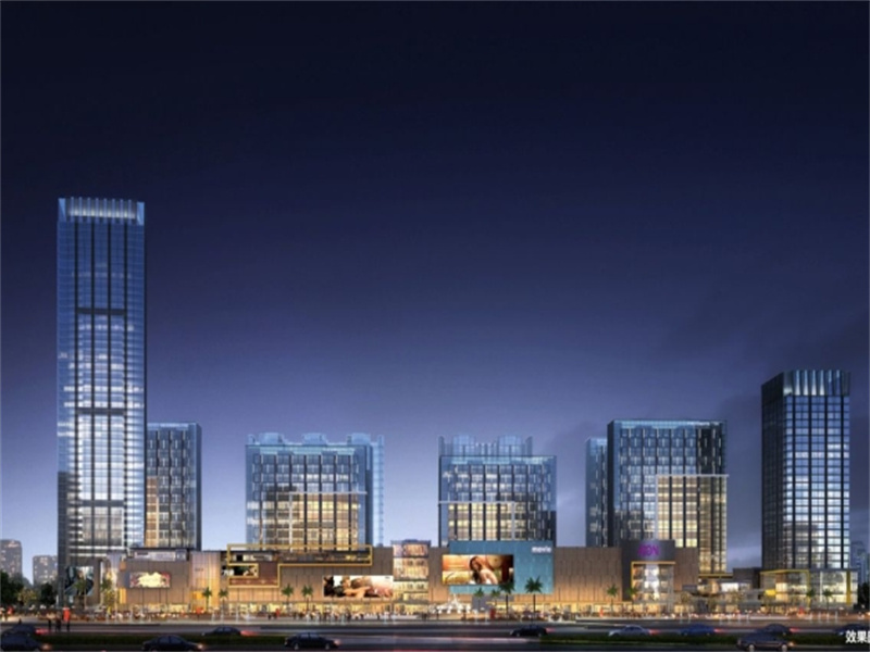 Zhaoqing - Agile Square