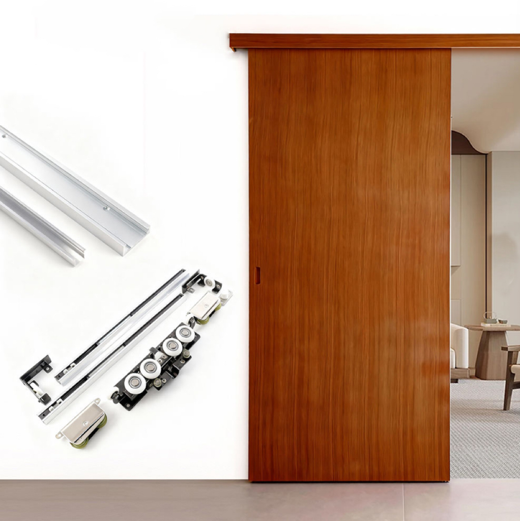 Latest Trends: Folding Door Hardware for Space - Saving Designs