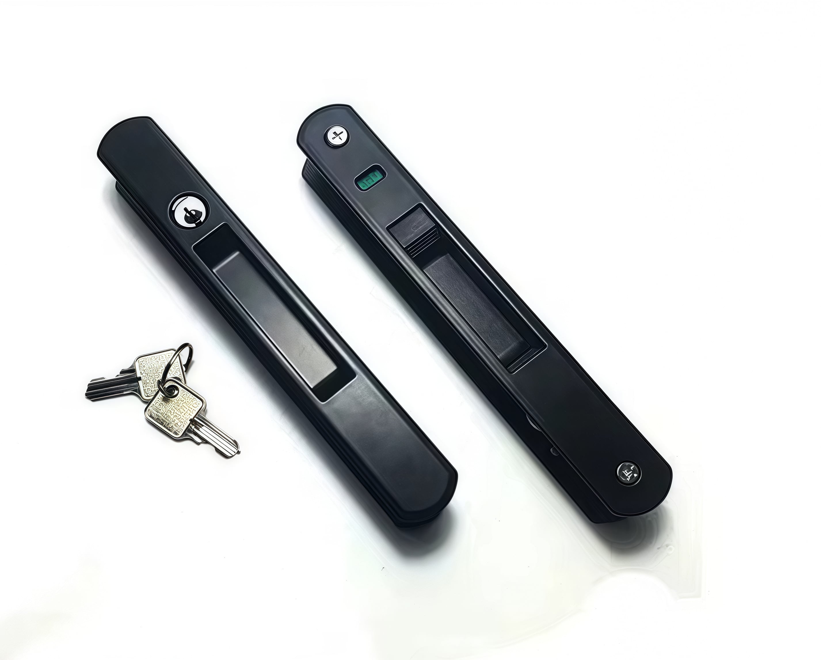 THOMEI Hot Selling Sliding Window Hook Lock Aluminum Door Window Hardware Accessories Sliding Window Latch Lock