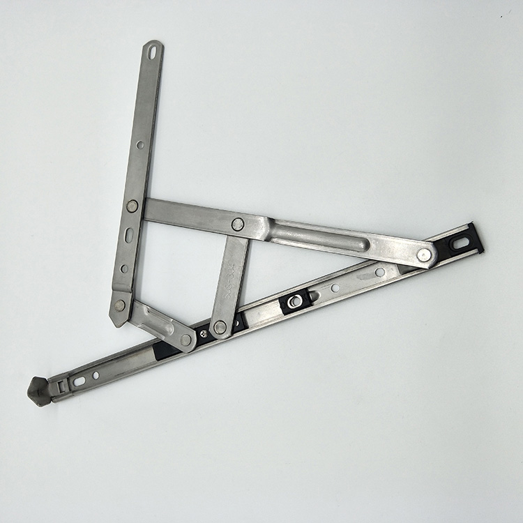 Case Study: Casement Window Friction Stays in Commercial Builds