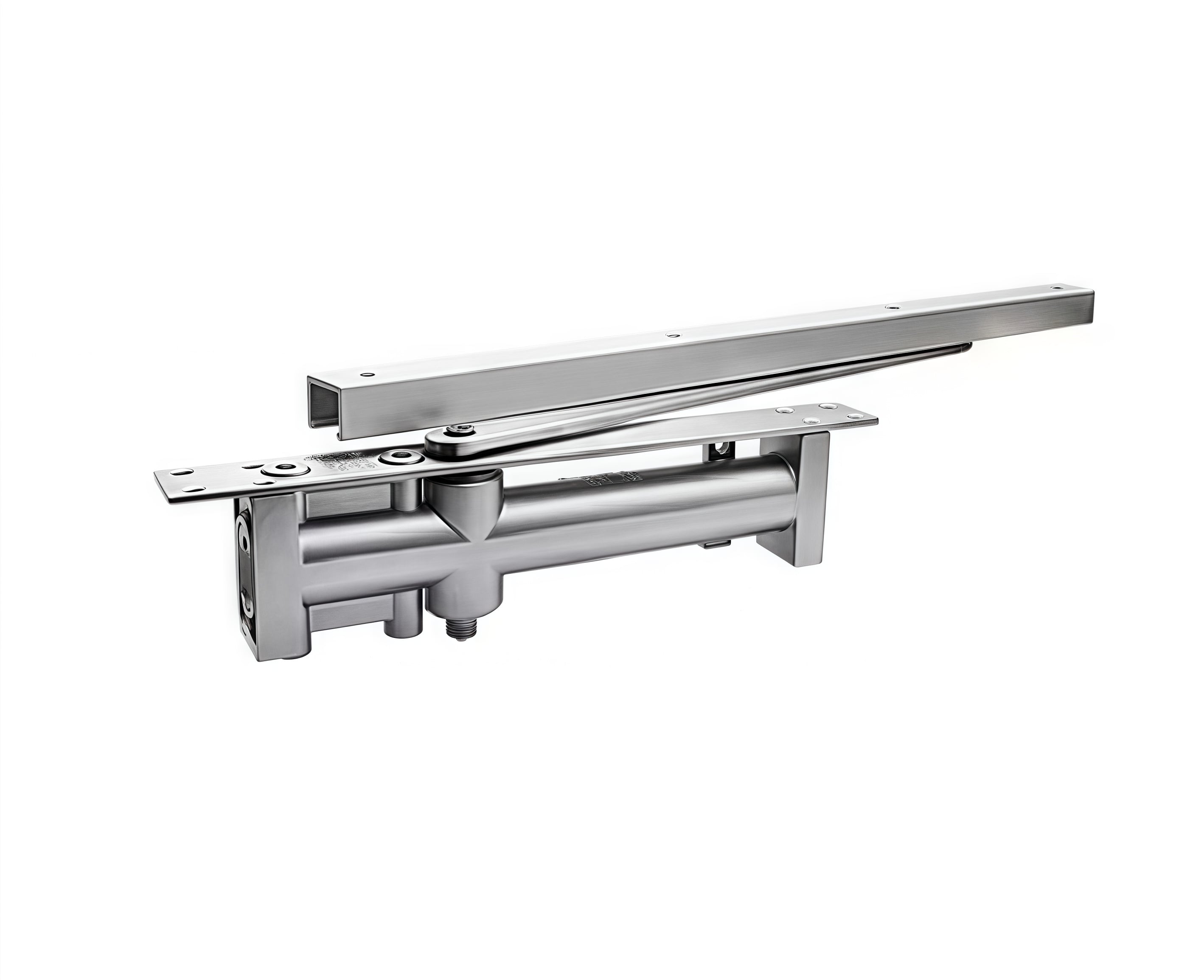 Door Control Accessories Hydraulic Adjustable Speed Conceal Door Closer