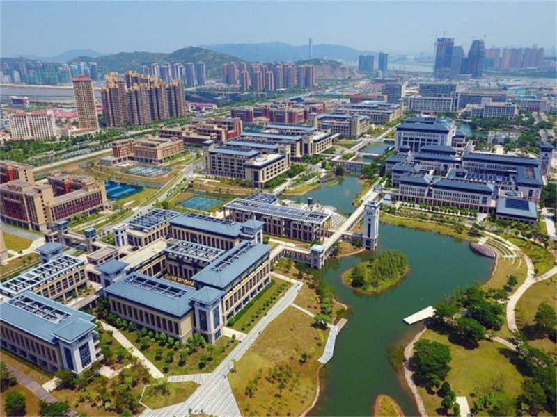 Zhuhai - University of Macau Hengqin Campus