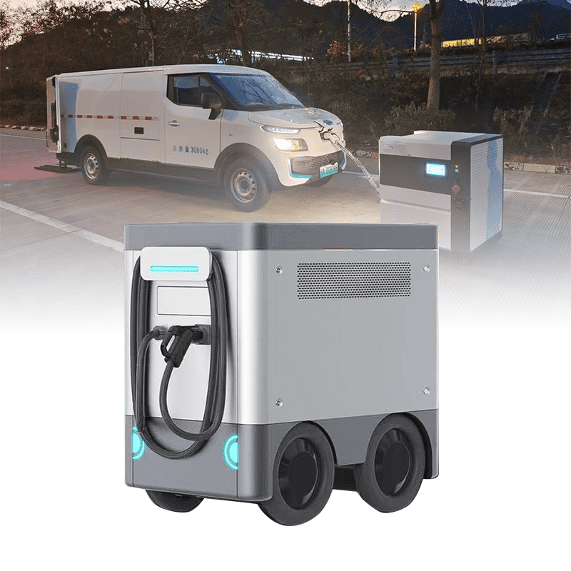 Stazione di ricarica EV