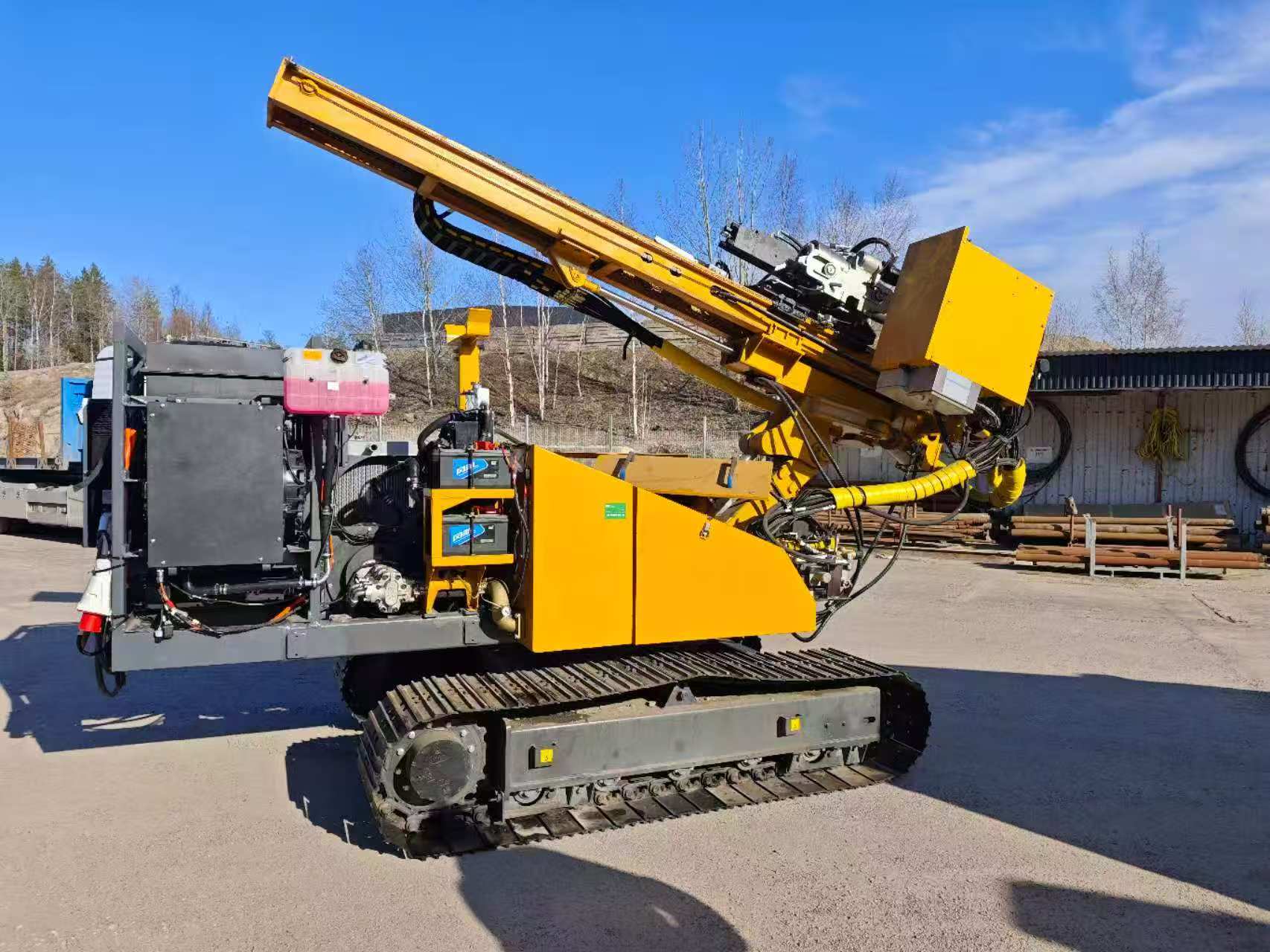 Powering the Future of Mining in Sweden – A Complete Electrification Solution by CTS