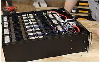 CTS lifepo4 battery 48v 200ah energy storage battery 48v 100ah 200ah 5kwh 10kwh serve rack lifepo4 lithium ion battery supplier