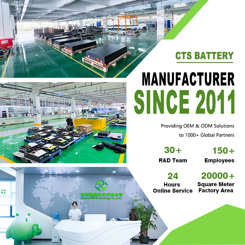 The Role of Lithium Batteries in the Global Electrification Movement 