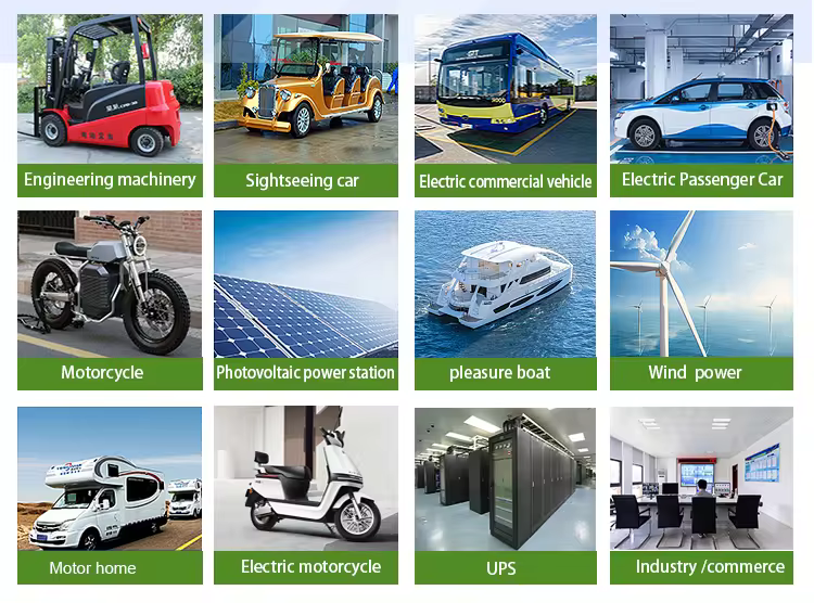 6000 Cycles Hithium 280AH 314Ah LiFePO4 Cell 3.2v Prismatic Solar lithium ion batteries 280Ah LiFePO4 Energy Storage Battery details