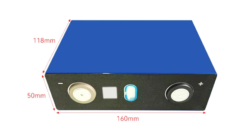 6000 Cycles Hithium 280AH 314Ah LiFePO4 Cell 3.2v Prismatic Solar lithium ion batteries 280Ah LiFePO4 Energy Storage Battery details