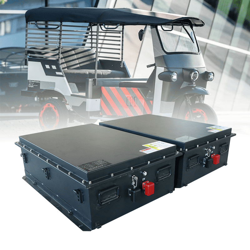 Batteria per Triciclo Elettrico