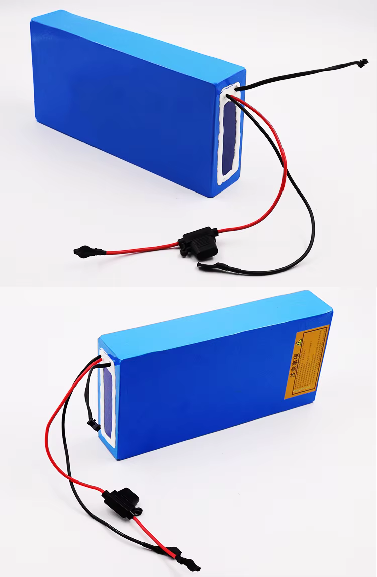 High Performance Li-ion Battery 36V 48V 51V 20Ah 30Ah 40Ah 50Ah for Electric Scooter 36V 20Ah Lithium Battery manufacture