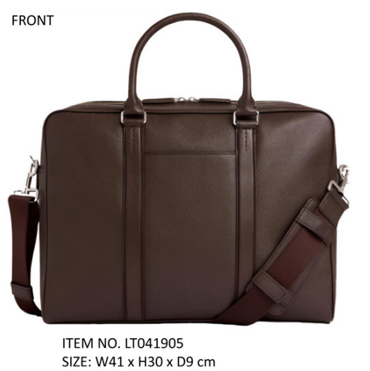 Tutustu rinnastamattomiin etuihin Crossbody-läppäripussestamme