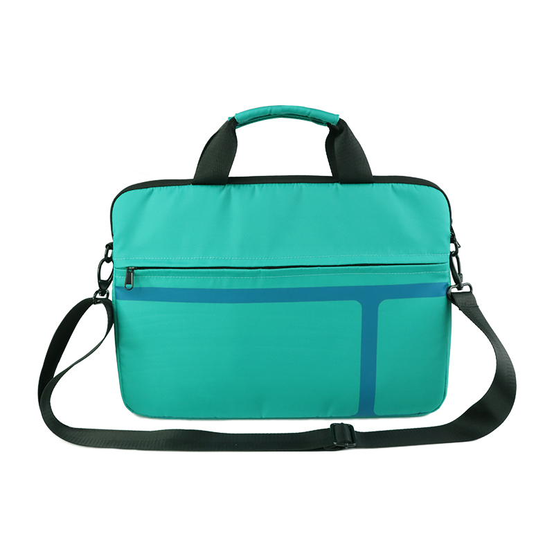How do you protect your laptop with a padded laptop bag?