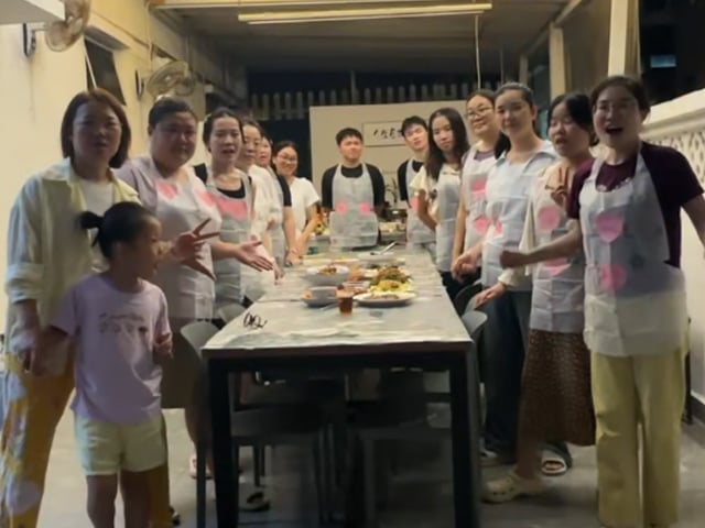Two-Day Shenzhen Team Building & Cooking Competition
