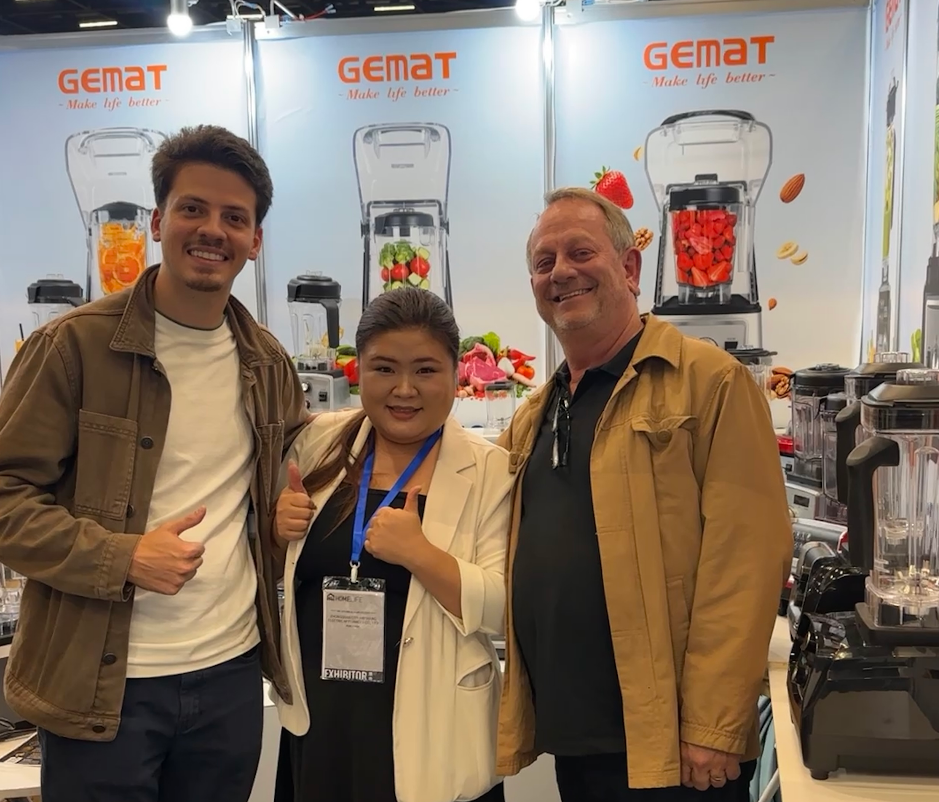 Haishang Electric Appliance at the 13th China (Brazil) Export Brand Joint Expo 2026