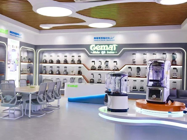 GEMAT blender, your reliable assistant in life