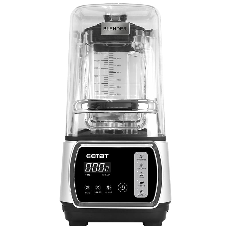 Ultra-Quiet Blender HS-608G