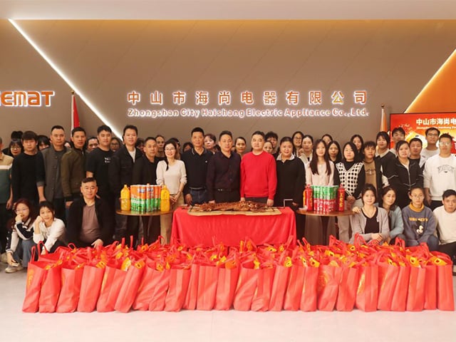Celebrating a Year of Success: GEMAT Annual Gathering & New Year Festivities