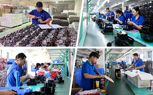 Production Capacity