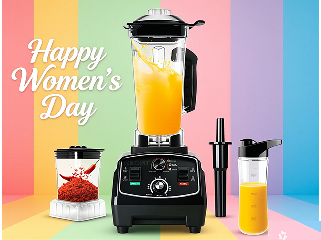 Celebrating International Women’s Day at Haishang Electric