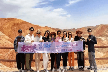 Celebrating Success, Embracing Heritage: Gemat Engineering's Dunhuang Expedition