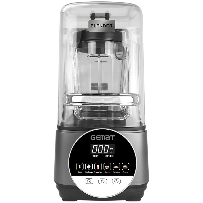 touchcreen digital blender HS-608E