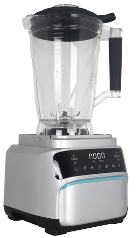 Gemat Blender : New arrival commercial blender with LED display and touch panel!