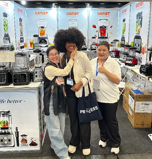 Haishang Electric Appliance at the 13th China (Brazil) Export Brand Joint Expo 2026