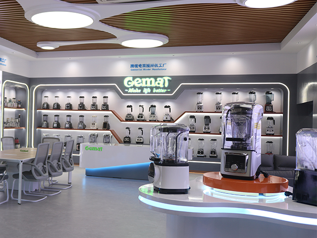 About blender,about our factory