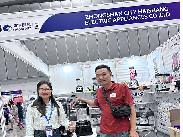 Erfolgreiche Messepräsenz im SECC, Ho-Chi-Minh-Stadt, Vietnam