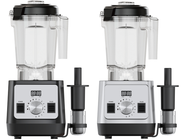 Gemat:Gemat Blender Factory introduces a brand-new commercial blender and new accessory! 
