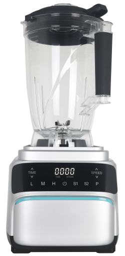 Gemat Blender : New arrival commercial blender with LED display and touch panel!