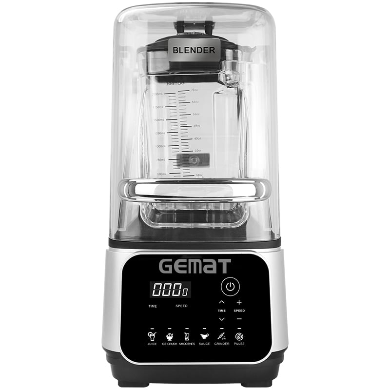 touchpad digital blender HS-608C
