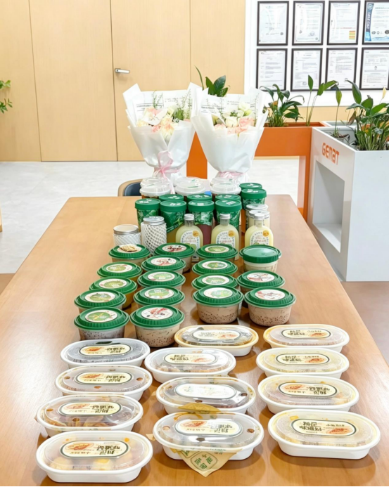 Employee‑Care Culture at GEMAT Blender Factory: Our Warm In‑house Birthday Celebration